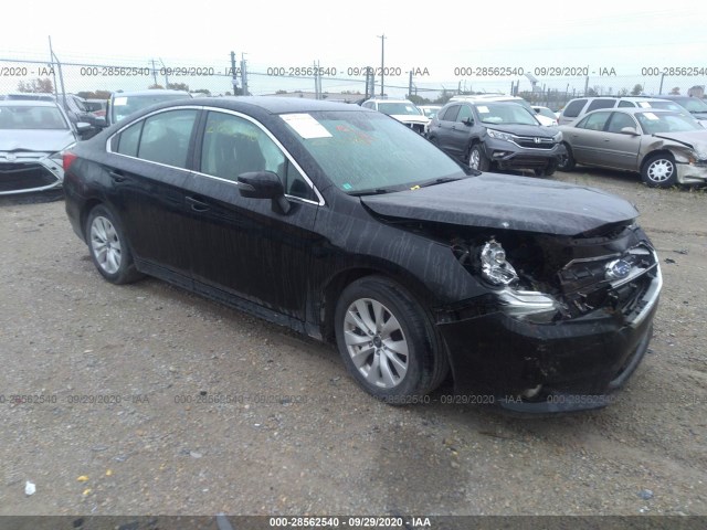 2016 subaru legacy