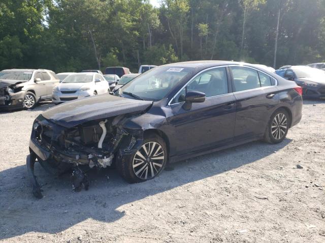 2018 subaru legacy 2-5