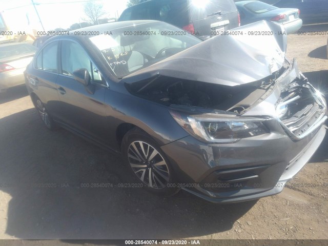 2019 subaru legacy