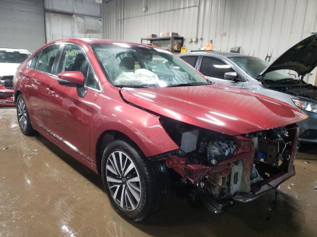 2019 subaru legacy