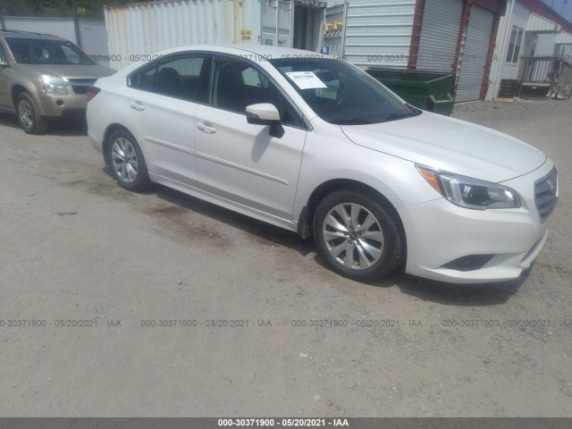 2015 subaru legacy