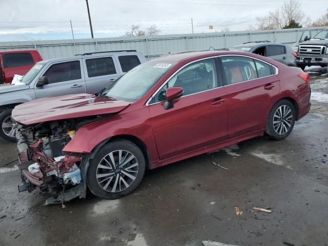 2019 subaru legacy