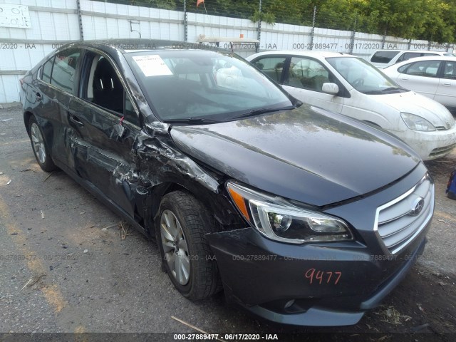 2016 subaru legacy