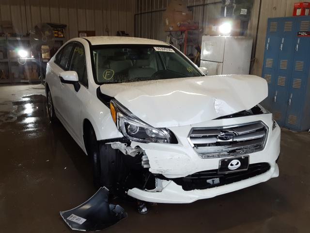 2016 subaru legacy 2-5