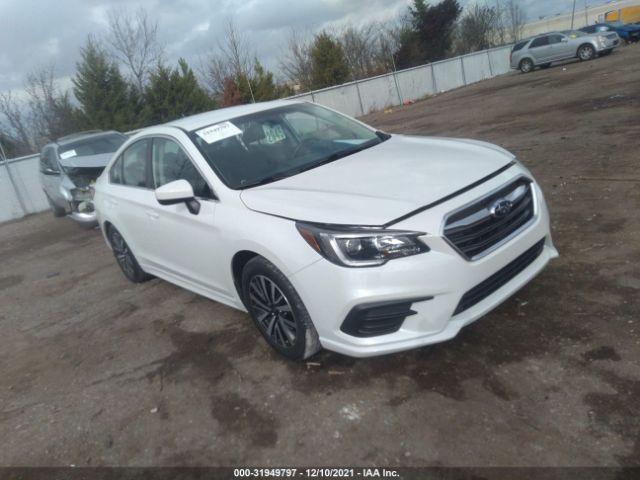 2019 subaru legacy