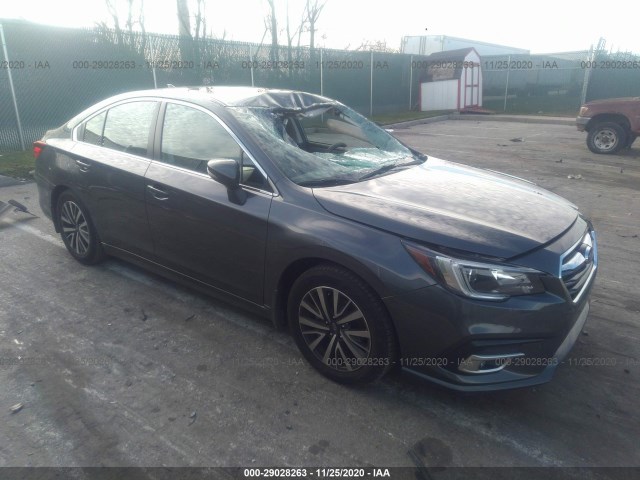 2018 subaru legacy