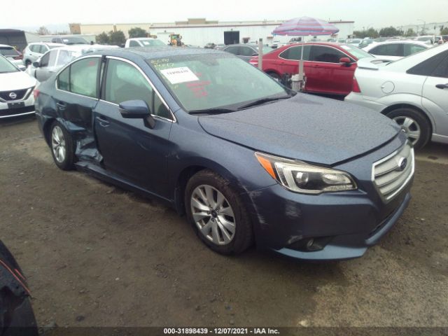 2016 subaru legacy