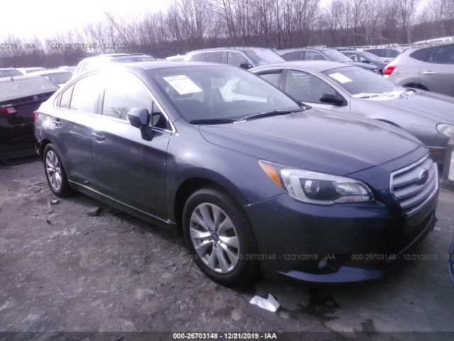 2016 subaru legacy