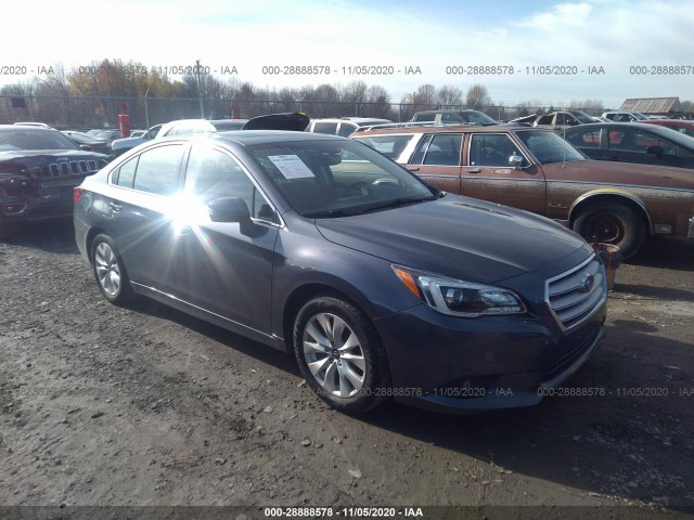 2015 subaru legacy