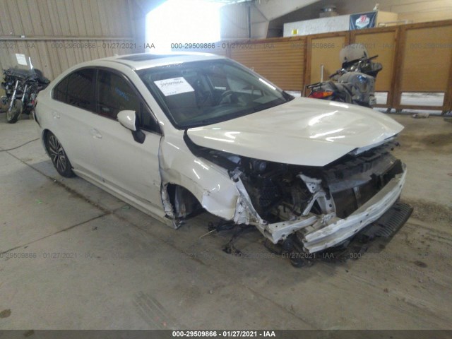 2018 subaru legacy