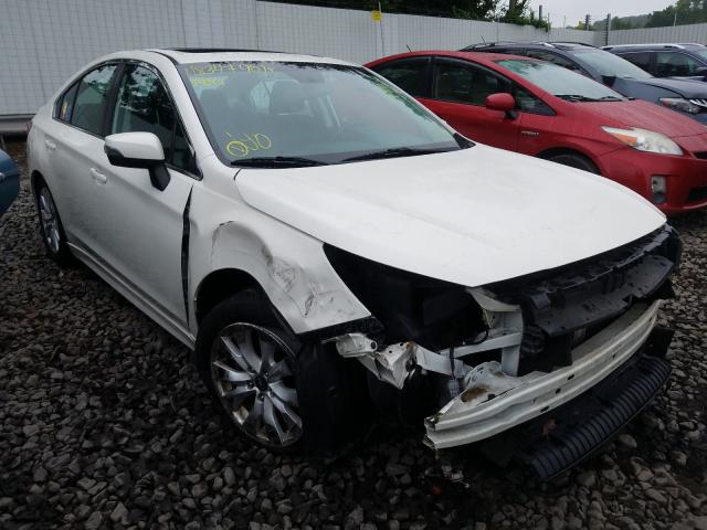 2016 subaru legacy 2-5