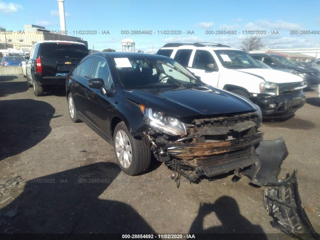 2015 subaru legacy