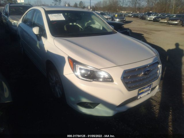 2017 subaru legacy