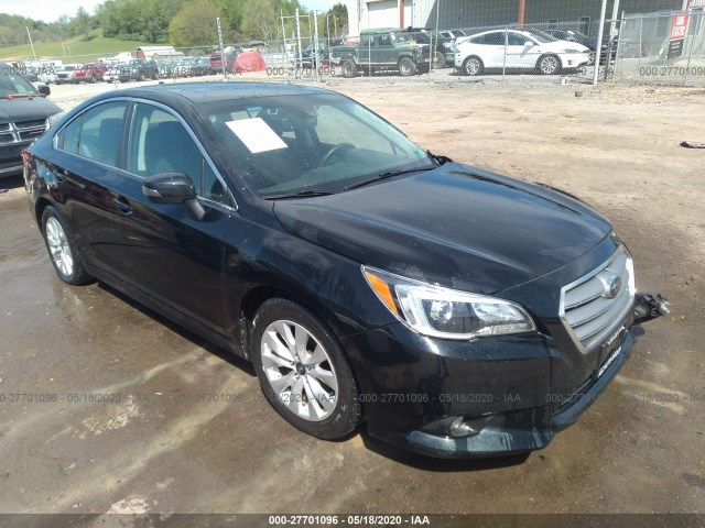 2017 subaru legacy