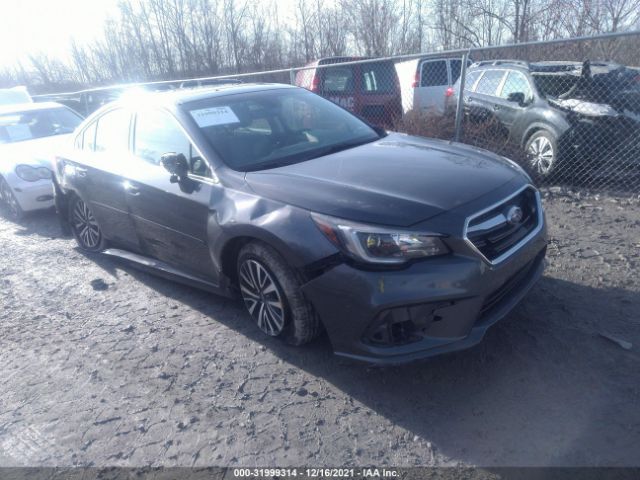 2018 subaru legacy