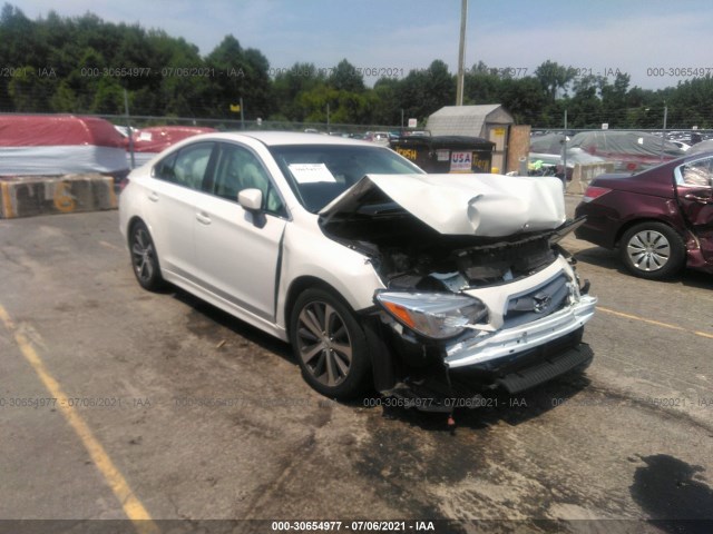 2015 subaru legacy