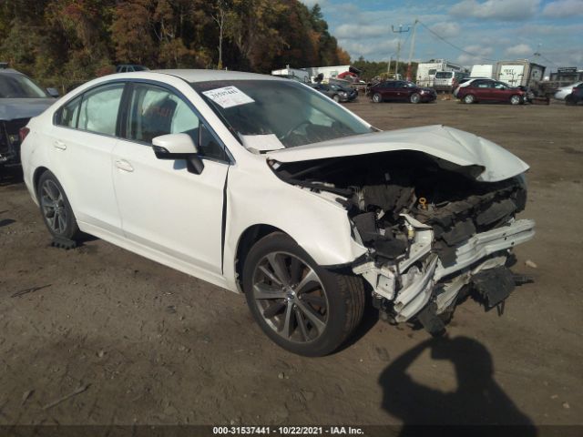 2016 subaru legacy