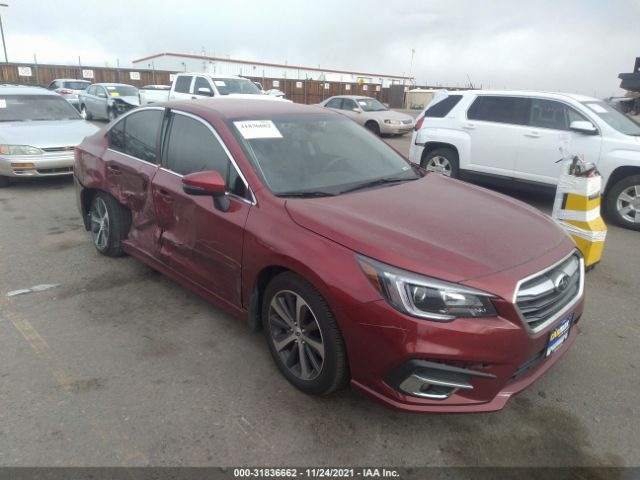 2019 subaru legacy