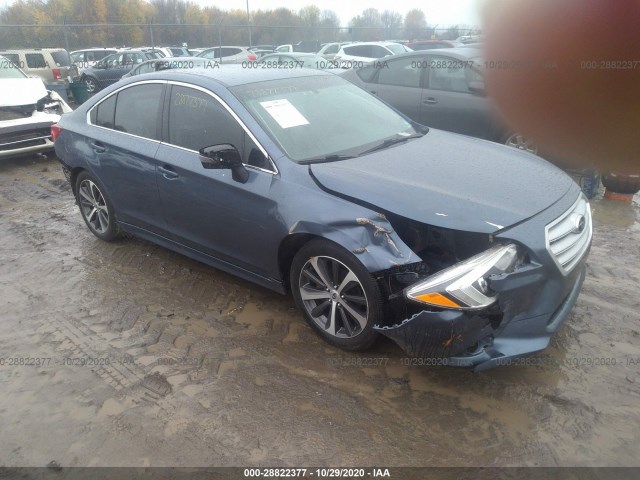 2015 subaru legacy
