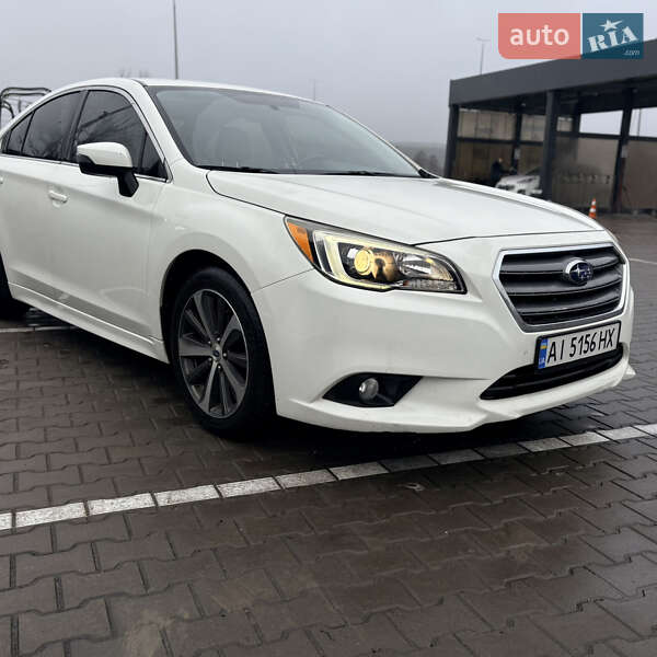 2015 subaru legacy