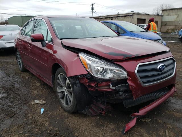 2016 subaru legacy