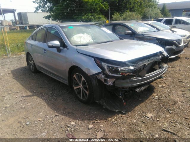 2018 subaru legacy