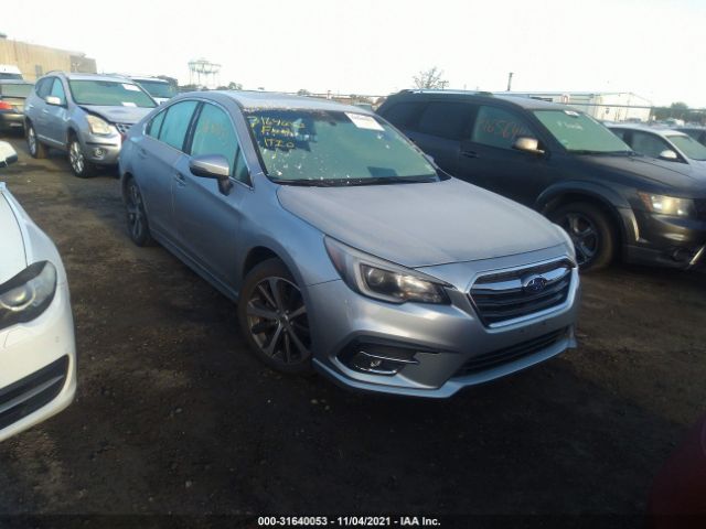 2018 subaru legacy