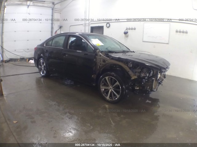 2017 subaru legacy