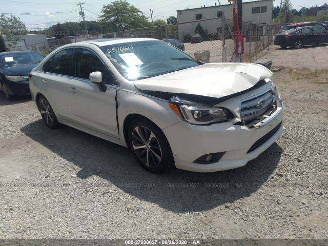2015 subaru legacy