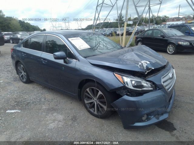 2015 subaru legacy