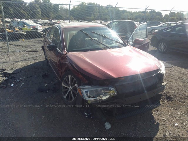 2015 subaru legacy
