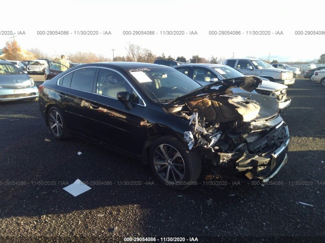 2015 subaru legacy