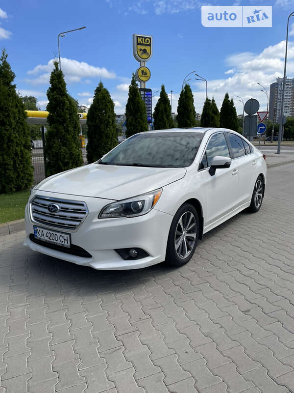 2014 subaru legacy