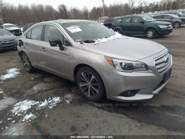 2014 subaru legacy