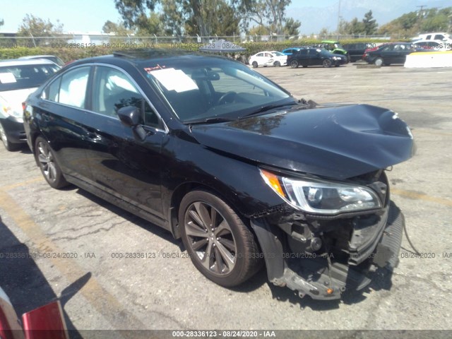 2016 subaru legacy