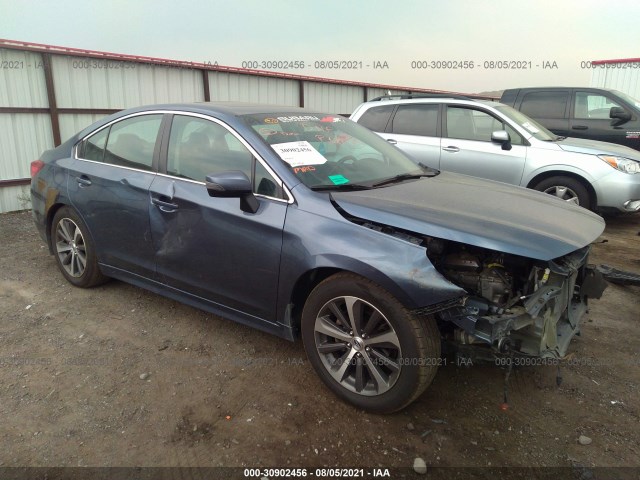 2016 subaru legacy