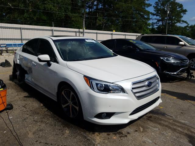 2016 subaru legacy