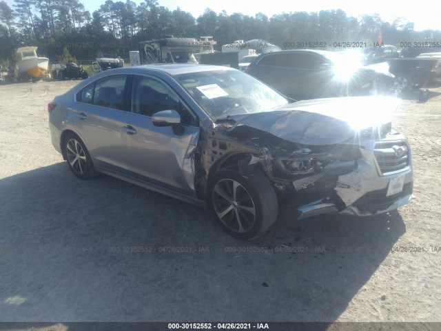 2018 subaru legacy