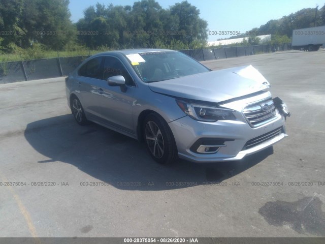 2018 subaru legacy