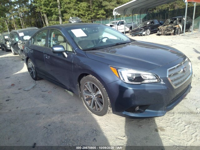 2015 subaru legacy
