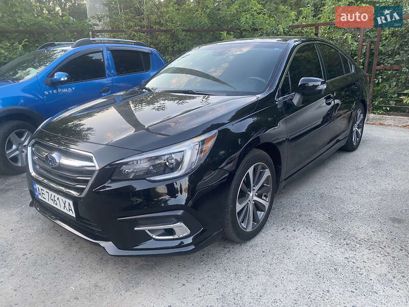 2016 subaru legacy
