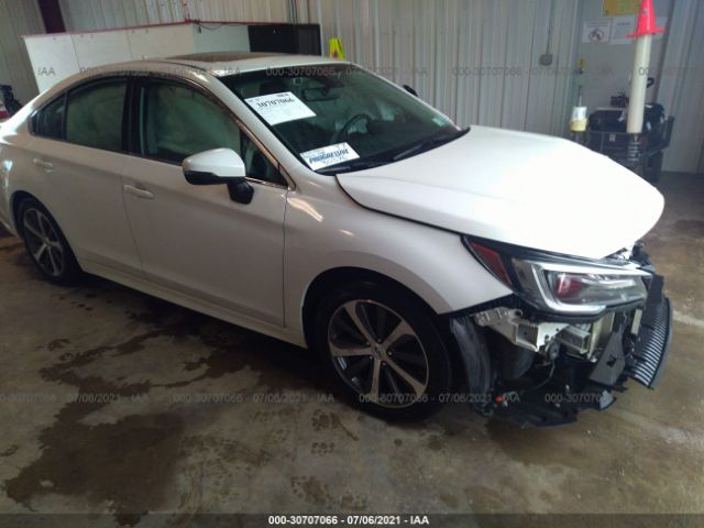 2018 subaru legacy