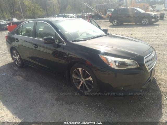 2017 subaru legacy