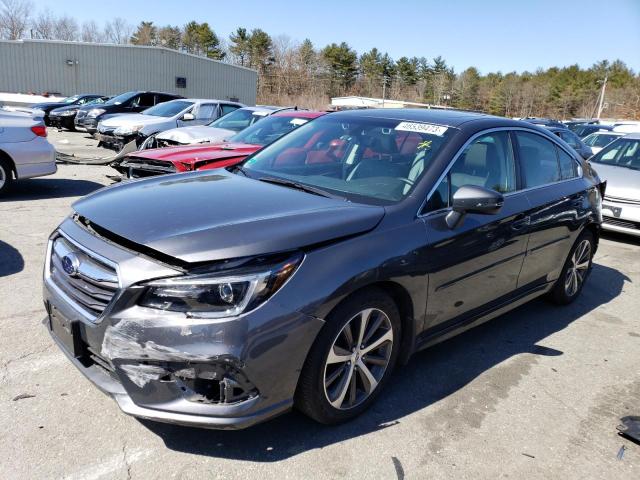 2018 subaru legacy