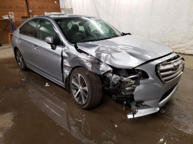 2016 subaru legacy 2-5