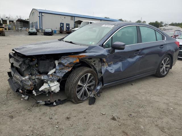2016 subaru legacy