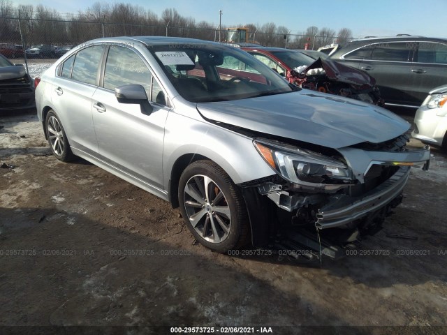 2017 subaru legacy