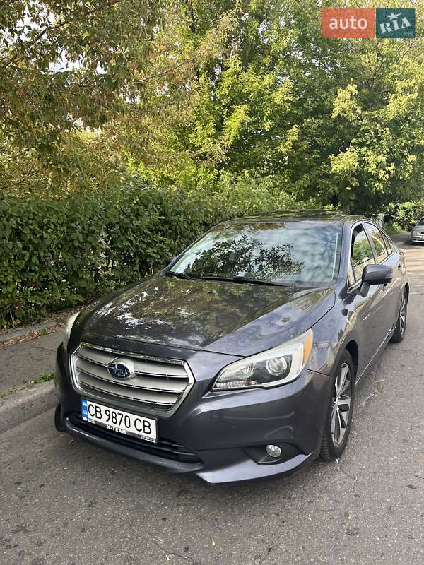 2014 subaru legacy