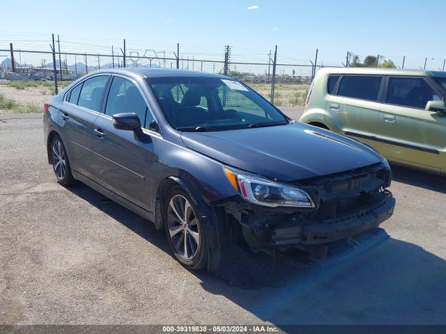 2015 subaru legacy