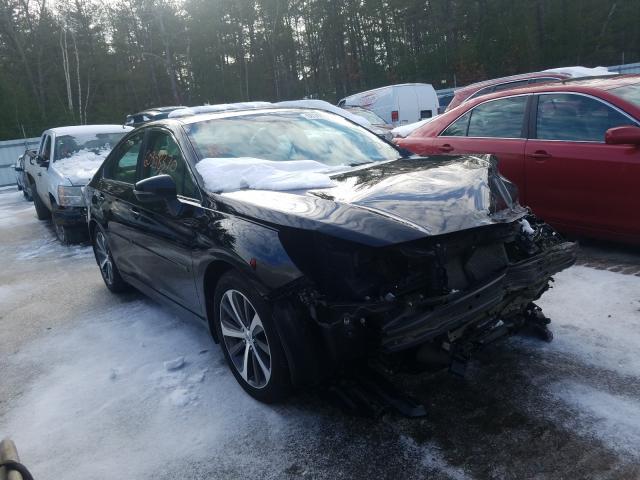 2018 subaru legacy 2-5